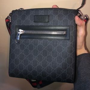 gucci small man bag